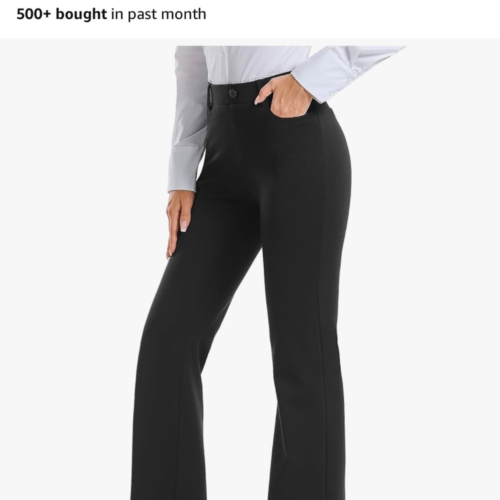 Stelle Career Pants - SZ. M